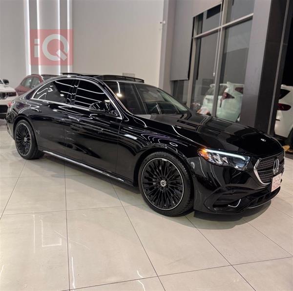 مرسيدس بنز E-Class 2025 للبيع في العراق - اربيل